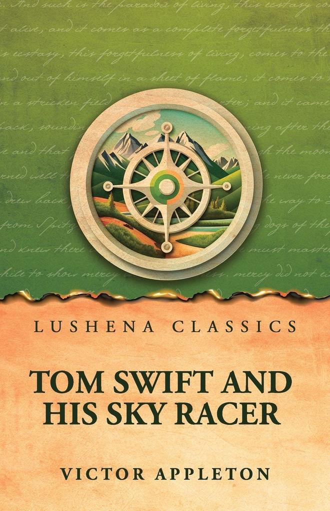 Tom Swift and His Sky Racer