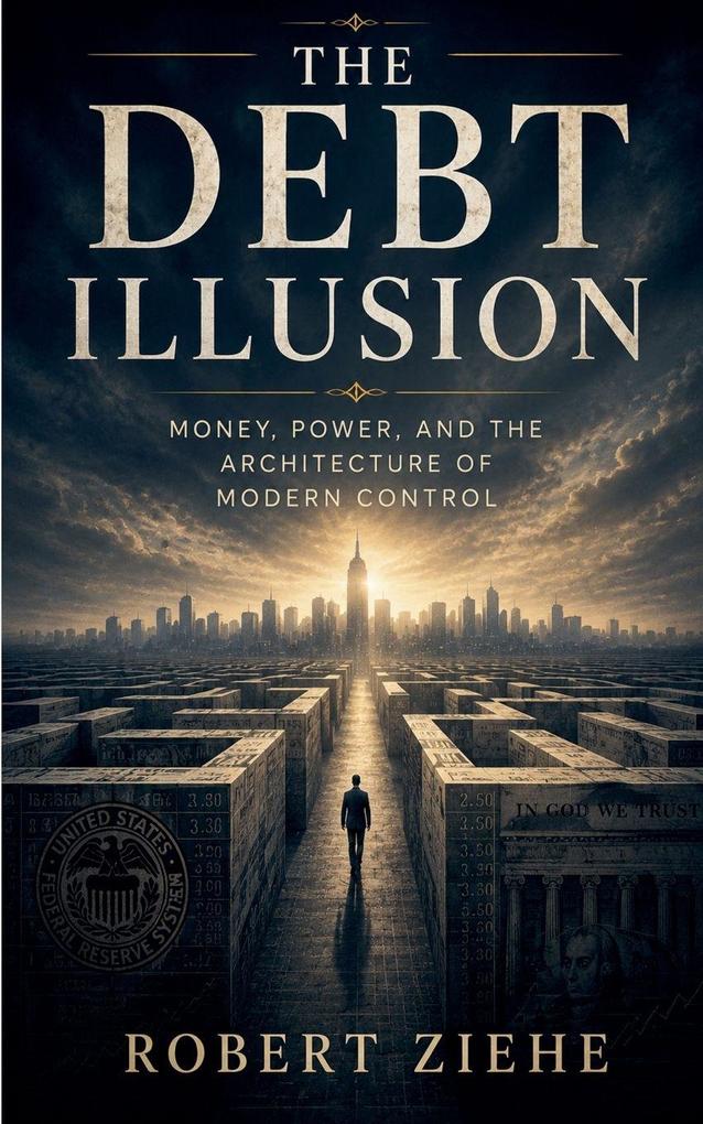 The Debt Illusion - Money Power and the Architecture of Modern Control
