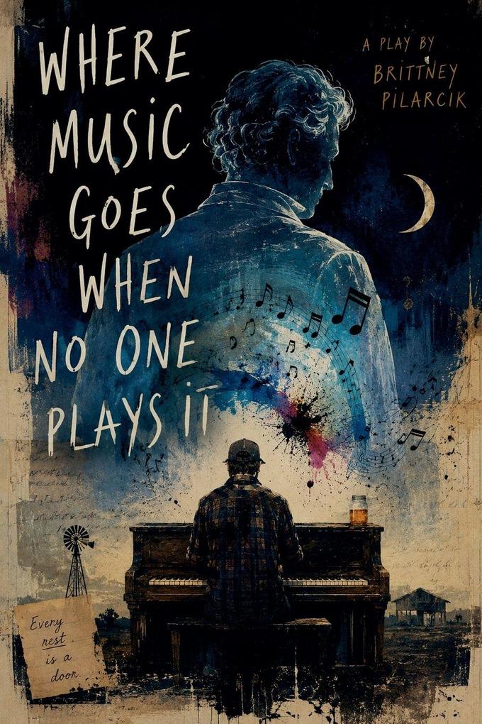 Where Music Goes When No One Plays It