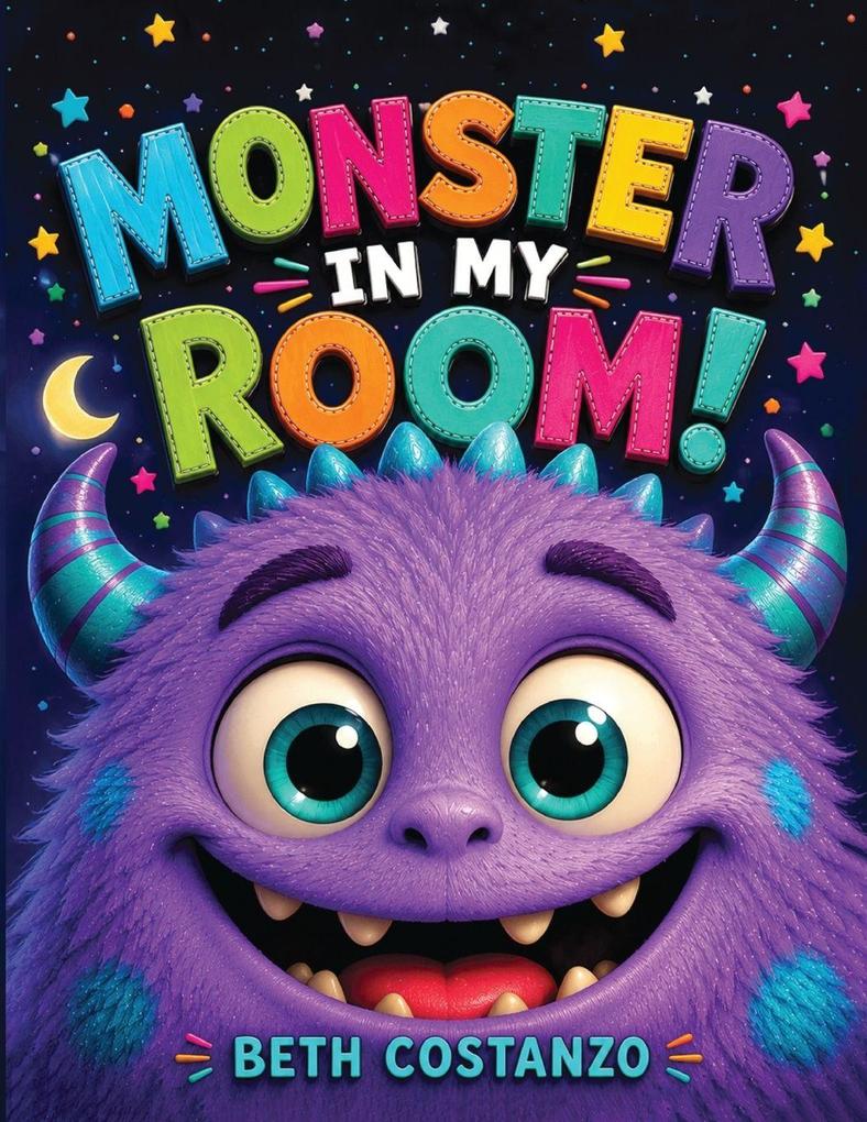 A Monster in My Room