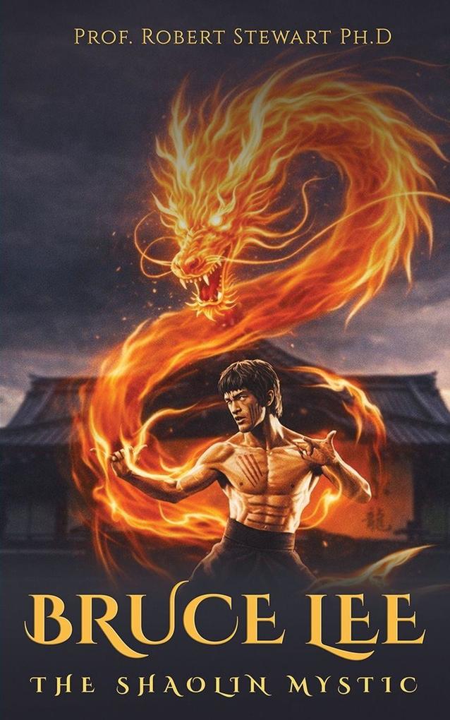 BRUCE LEE