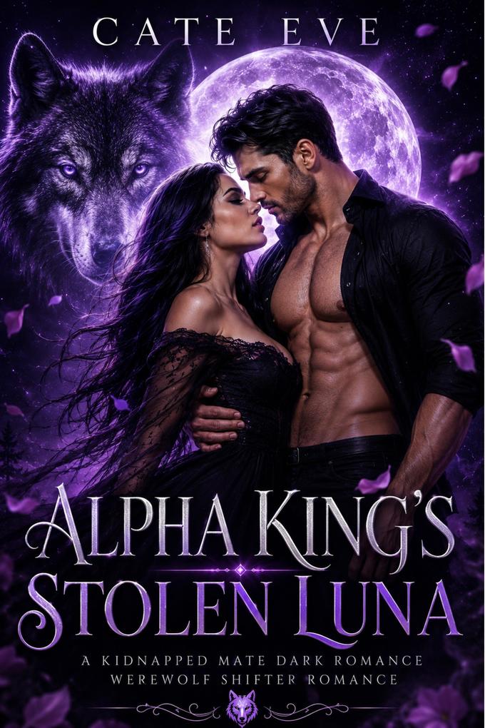 Alpha King's Stolen Luna