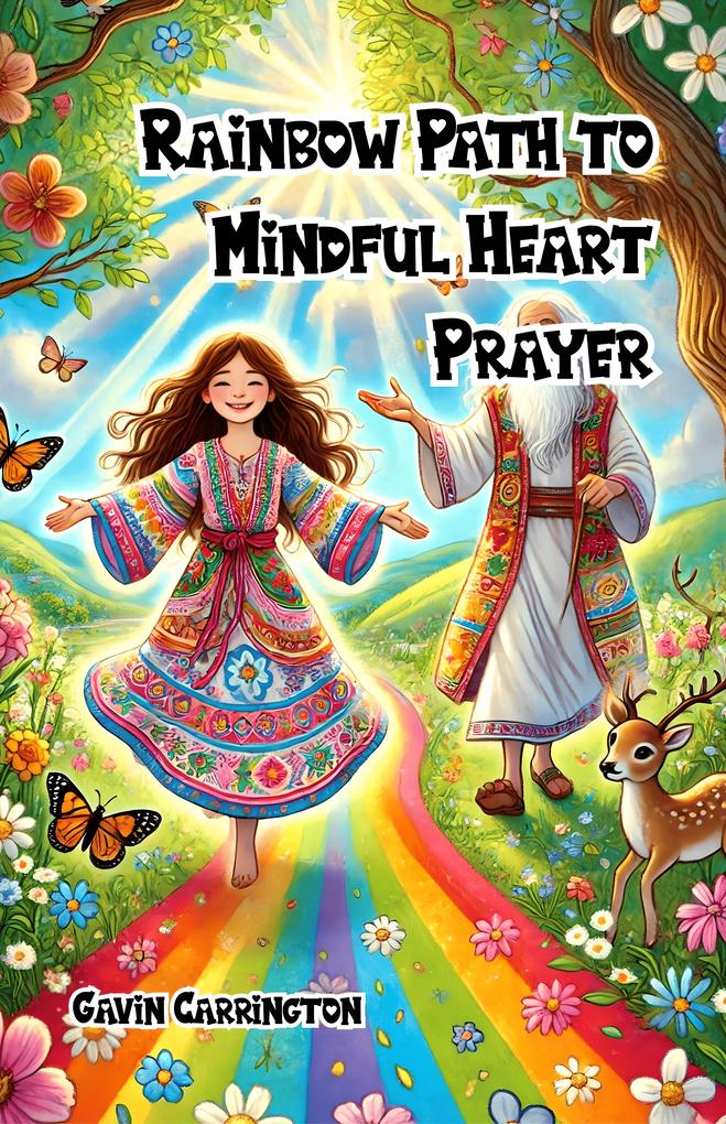 Rainbow Path to Mindful Heart Prayer