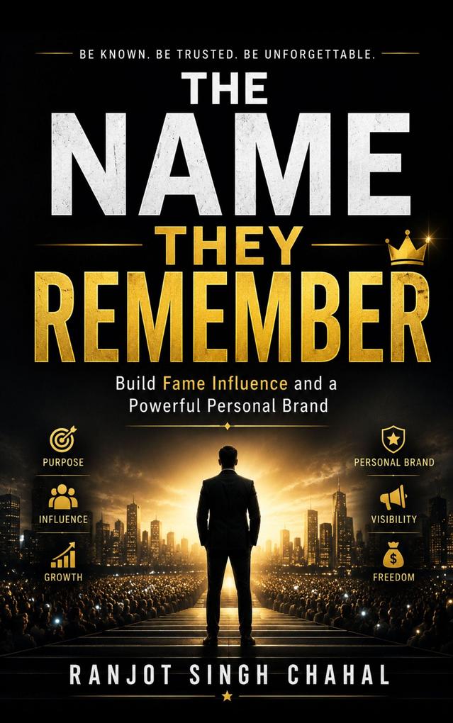 The Name They Remember