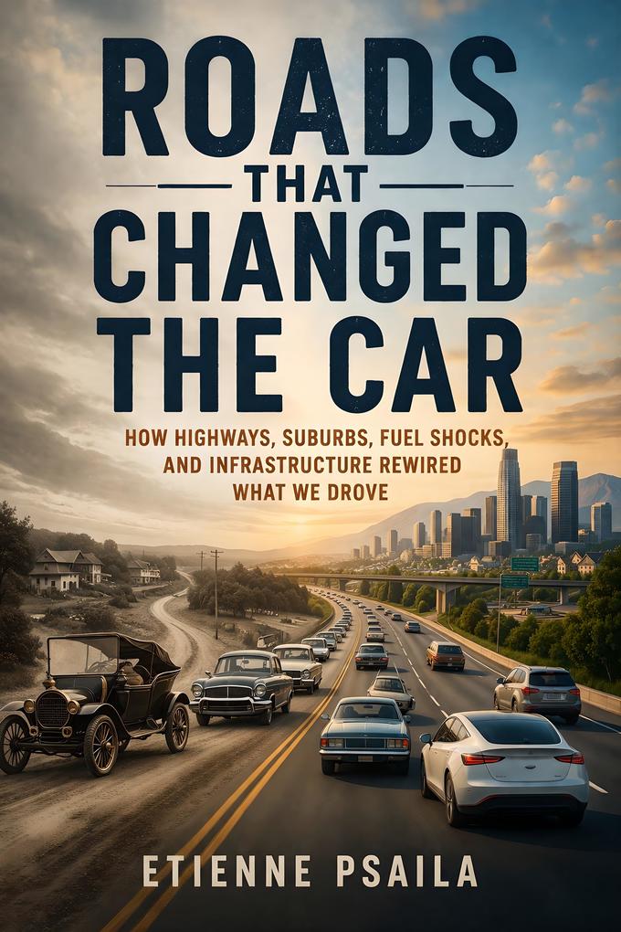 Roads That Changed the Car