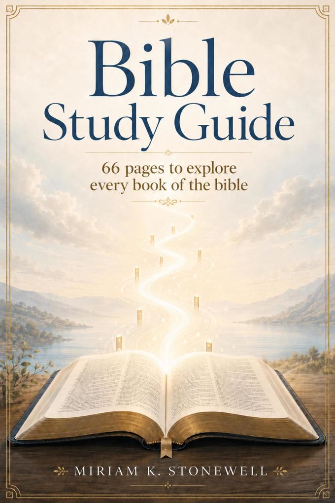 Bible Study Guides