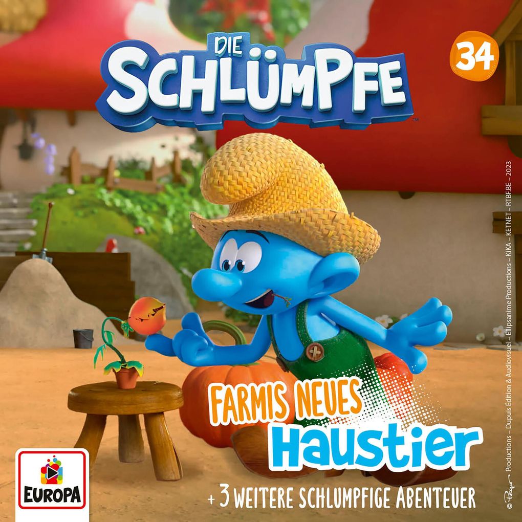 Folge 34: Farmis neues Haustier