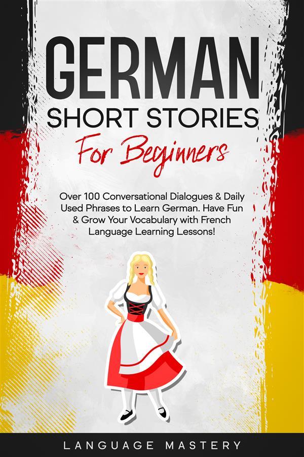German Short Stories for Beginners