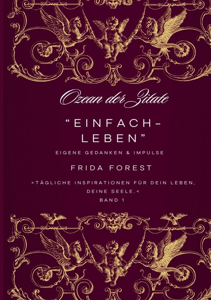 Ozean der Zitate