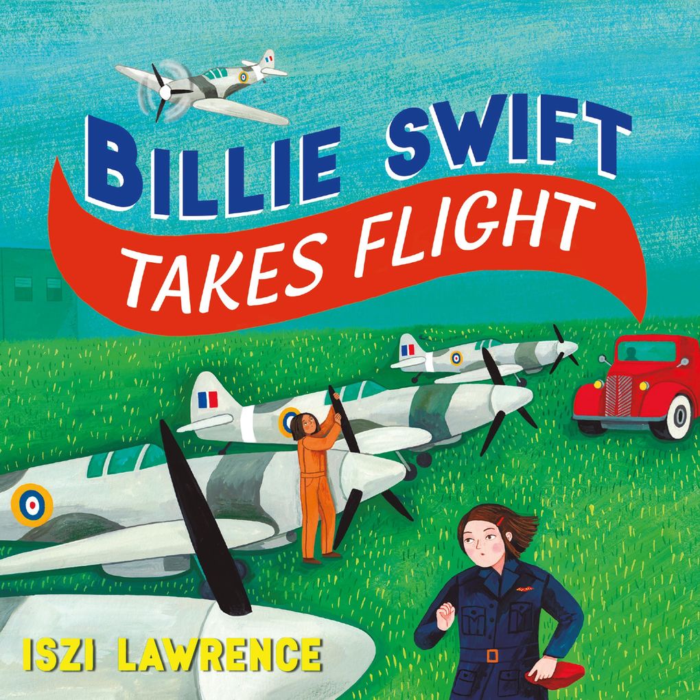Billie Swift Takes Flight