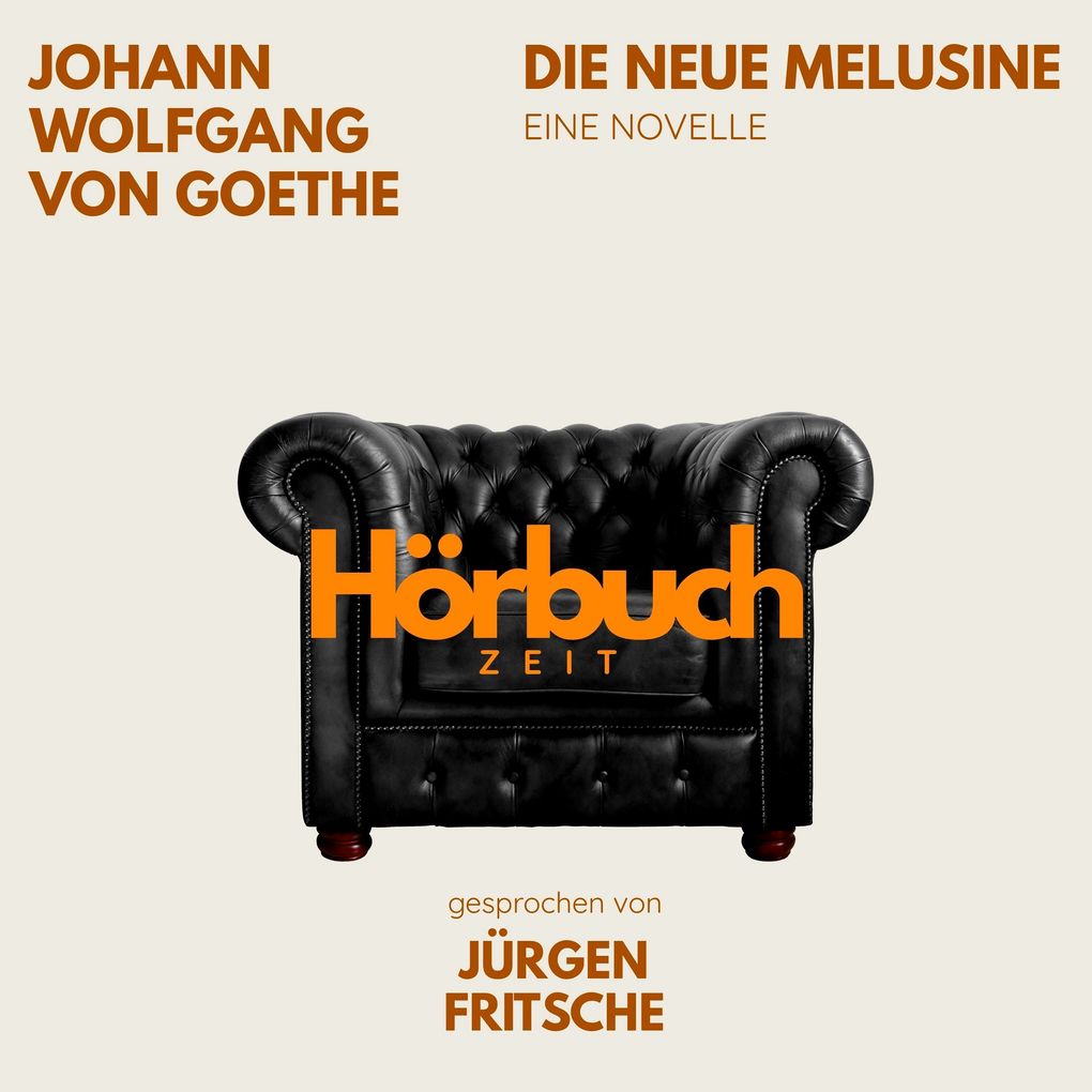 Die neue Melusine. Eine Novelle.