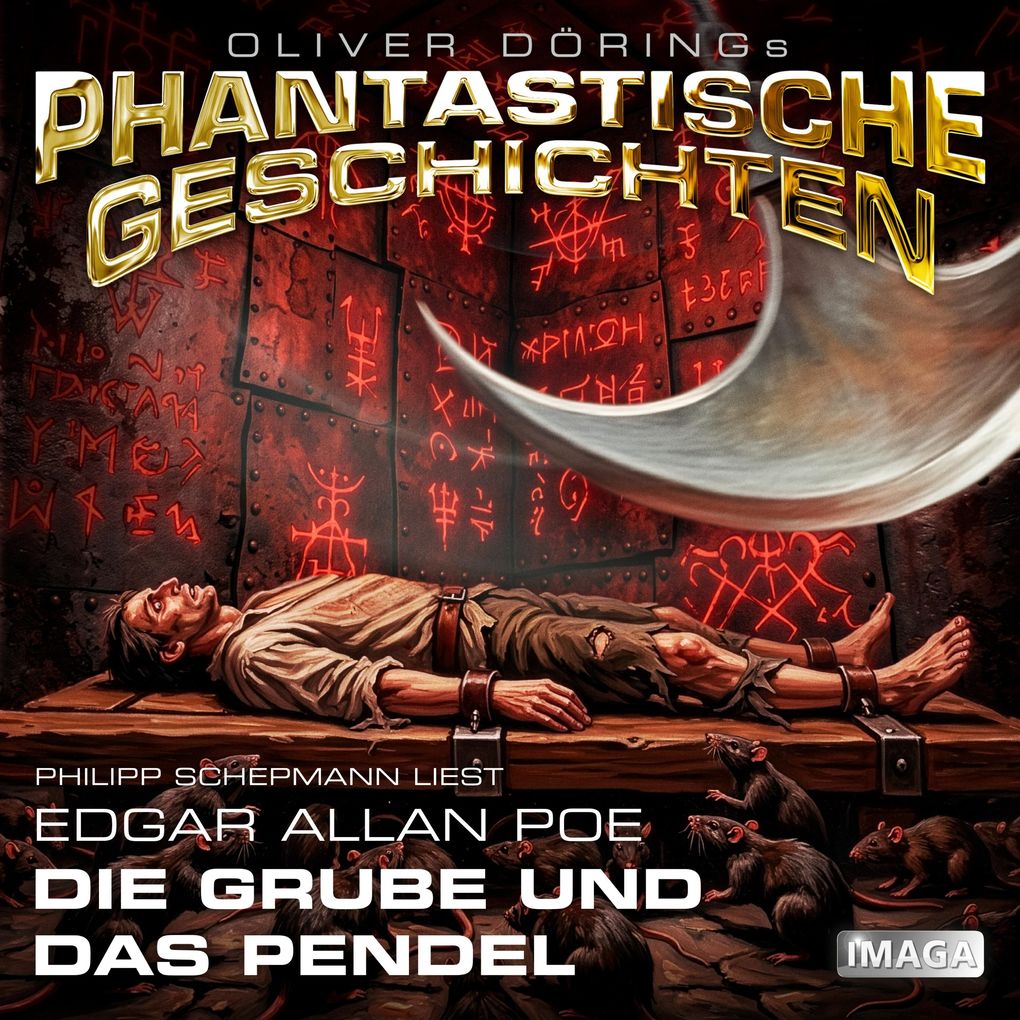 Phantastische Geschichten Die Grube und das Pendel