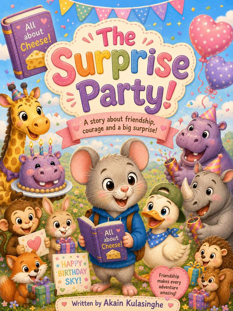 The Surprise Party