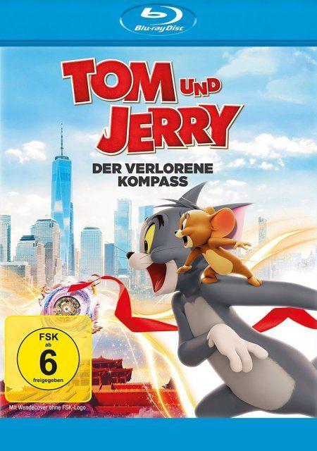 Tom und Jerry - Der verlorene Kompass