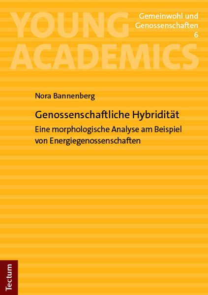Genossenschaftliche Hybridität