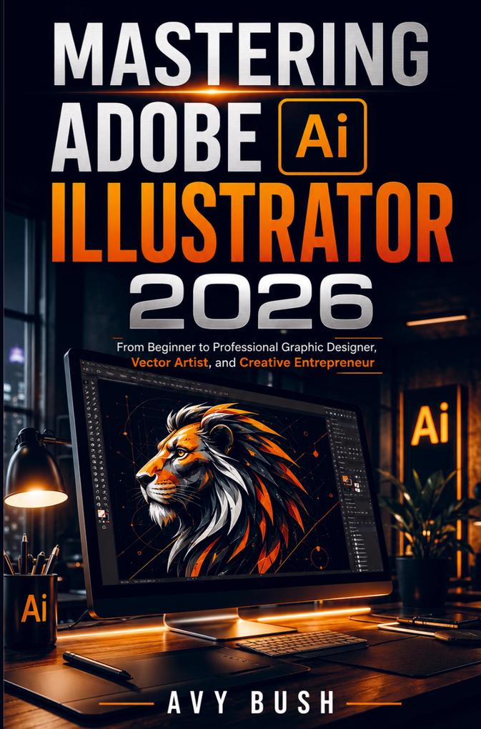 Mastering Adobe Illustrator 2026