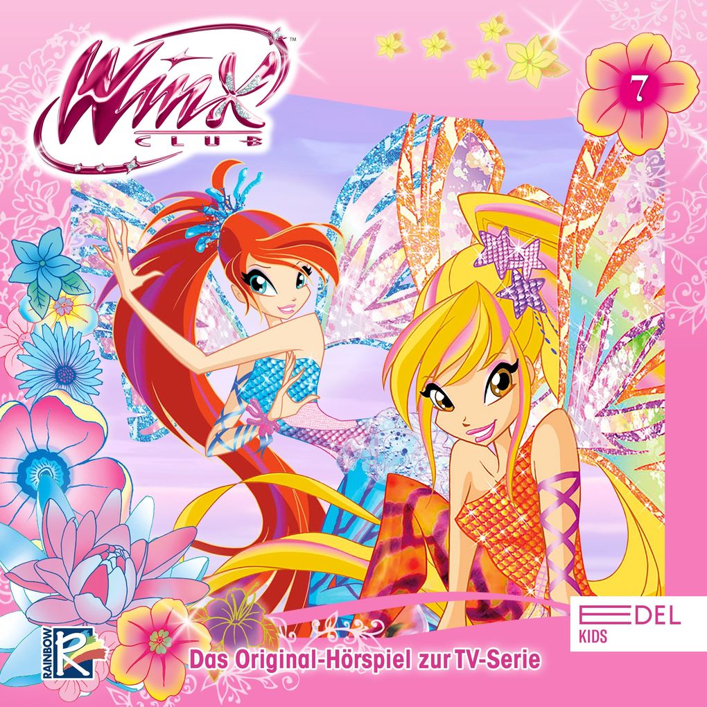 Folge 7: Sirenix / Der Herrscherthron (Das Original-Hörspiel zur TV-Serie)