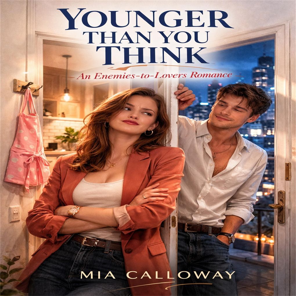 Younger Than You Think
