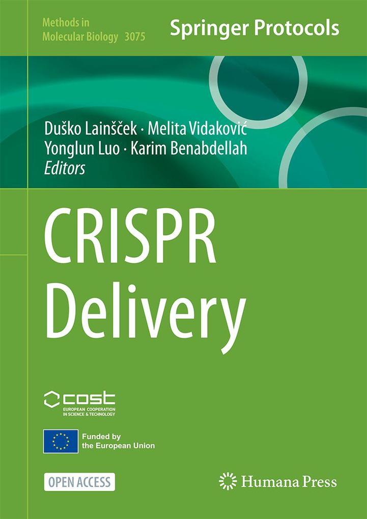 Crispr Delivery