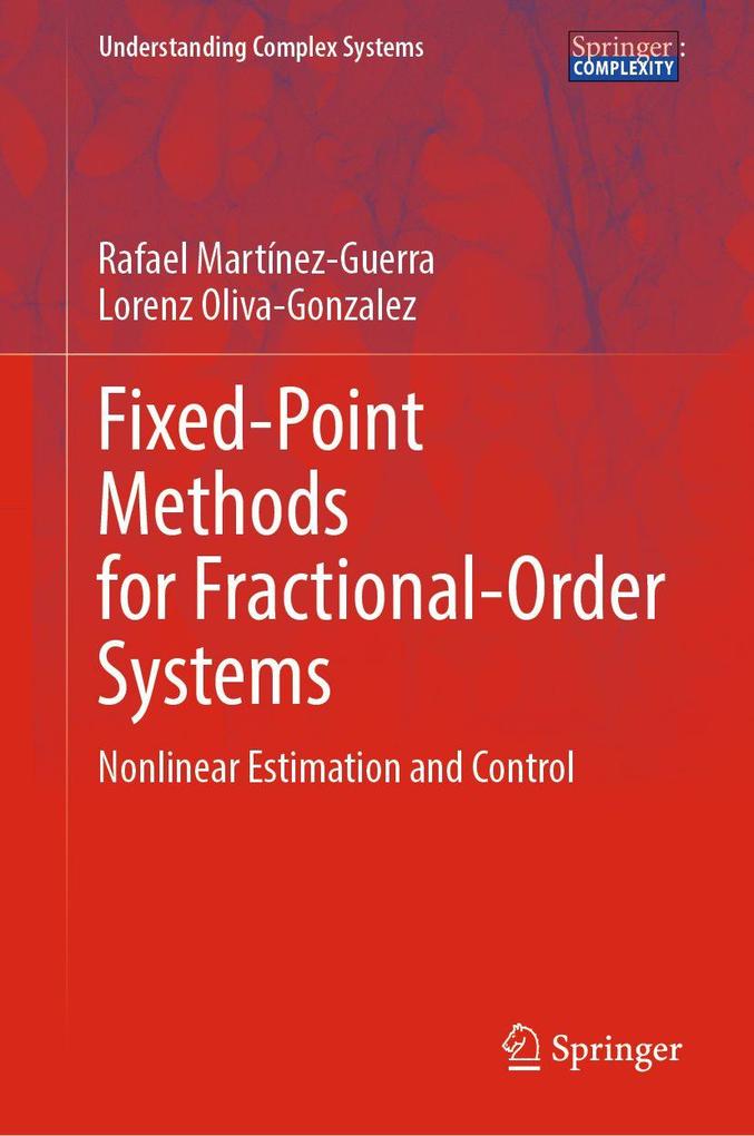 Fixed-Point Methods for Fractional-Order Systems