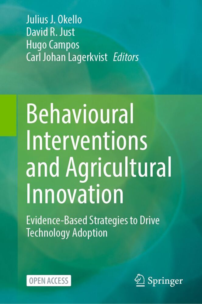 Behavioural Interventions and Agricultural Innovation
