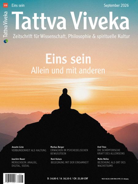 Tattva 108: Eins sein - Allein und mit anderen