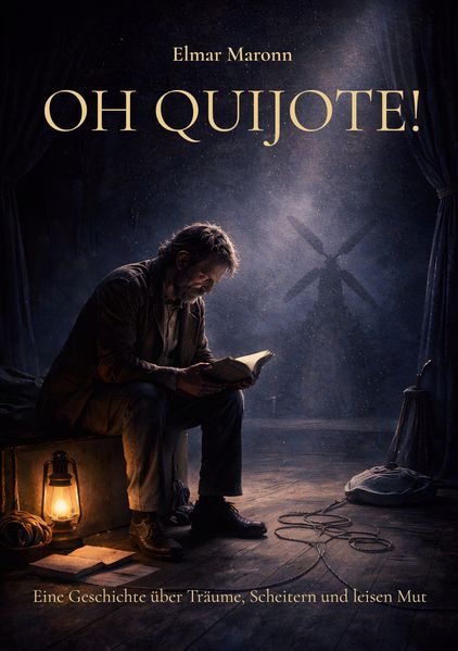 OH QUIJOTE