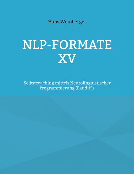 NLP-Formate XV