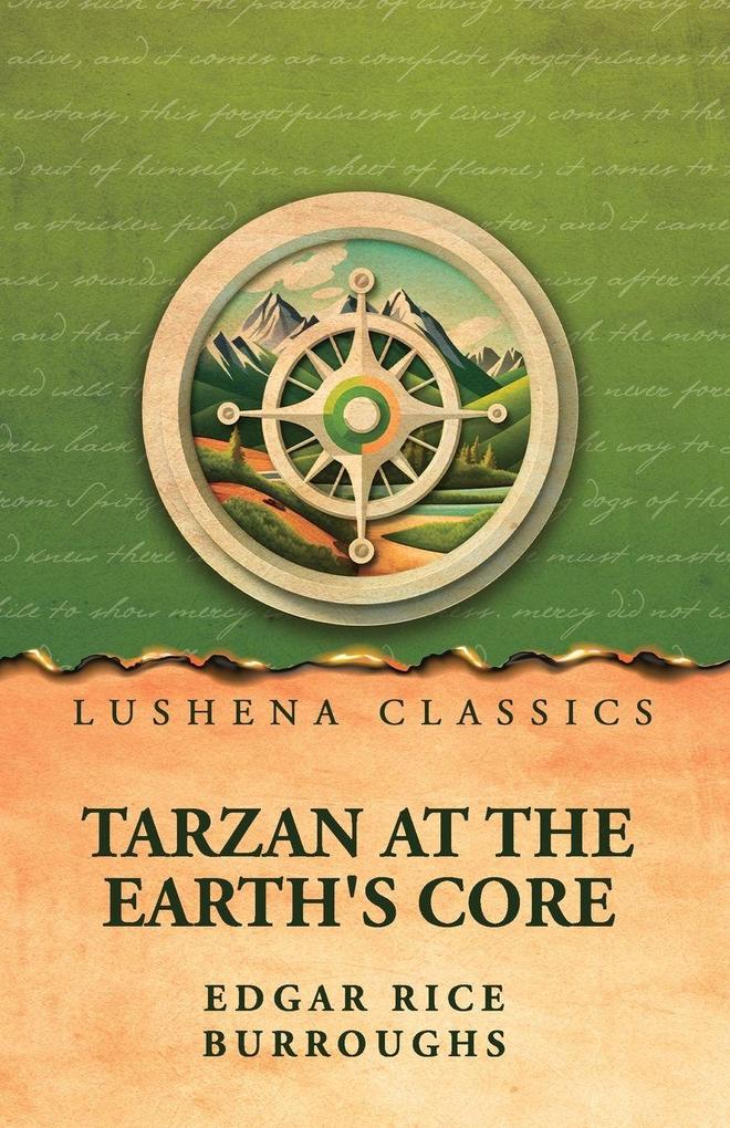 Tarzan at the Earth's Core by Edgar Rice Burroughs