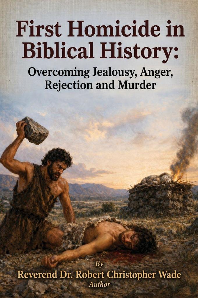 First Homicide in Biblical History