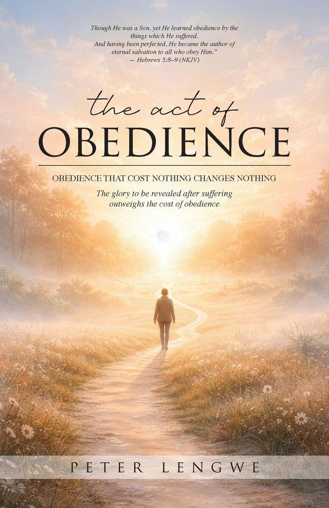 The Act of Obedience