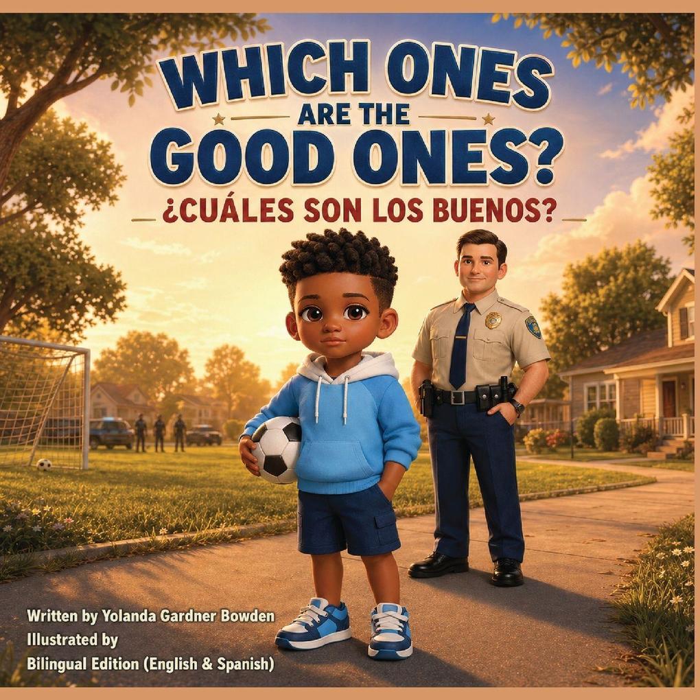 WHICH ONE ARE THE GOOD ONES? CUÁLES SON LOS BUENOS