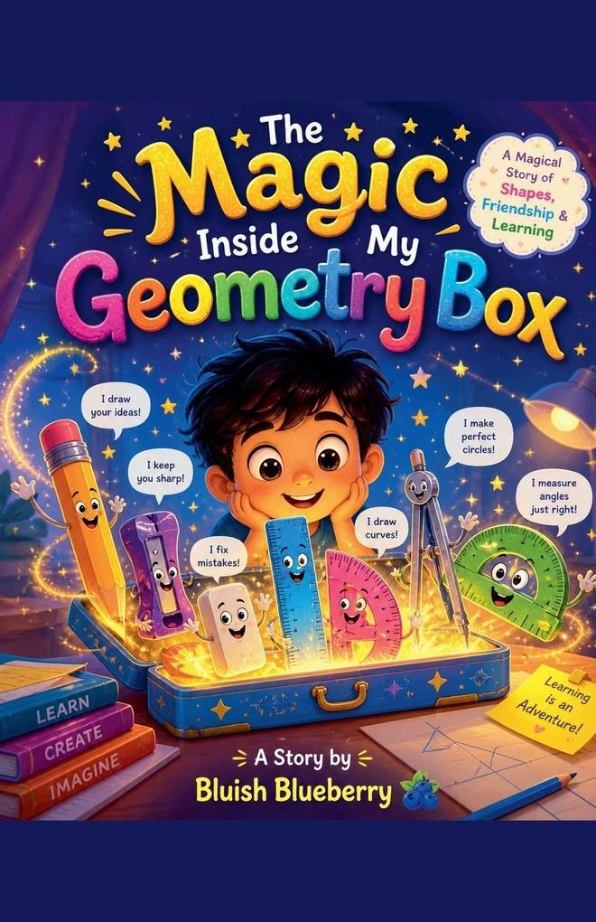 The Magic Inside My Geometry Box