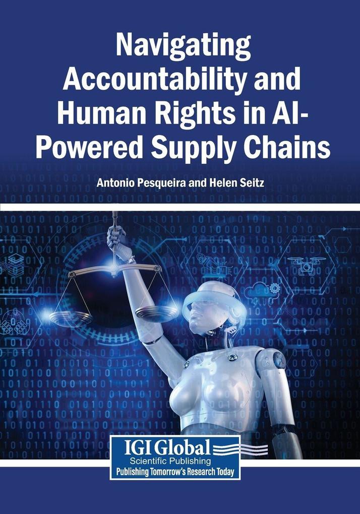 Navigating Accountability and Human Rights in AI-Powered Supply Chains
