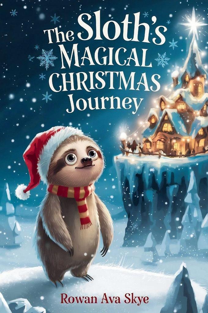 The Sloth's Magical Christmas Journey