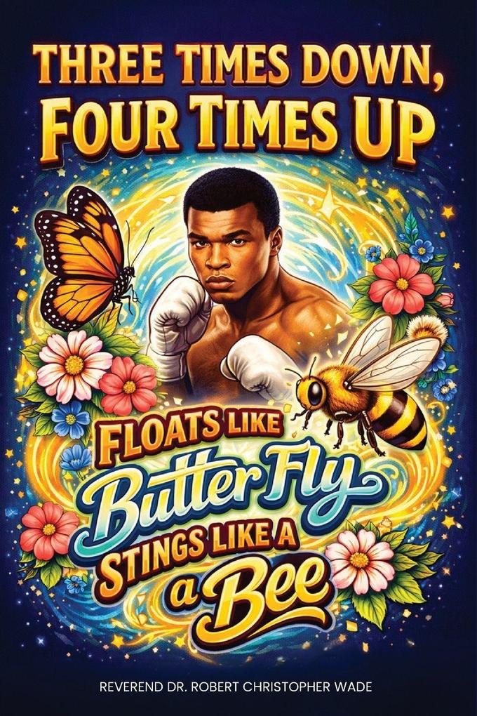 'Three Times Down Four Times Up