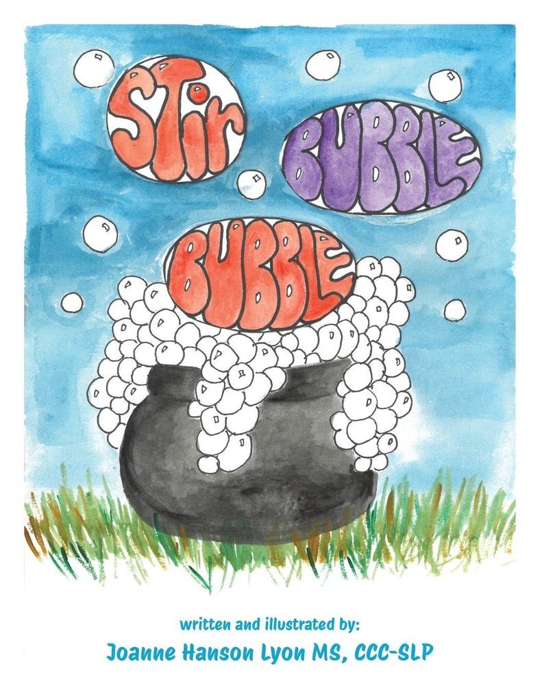 Stir Bubble Bubble