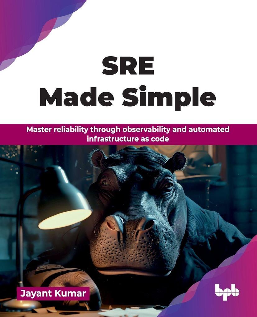 SRE Made Simple