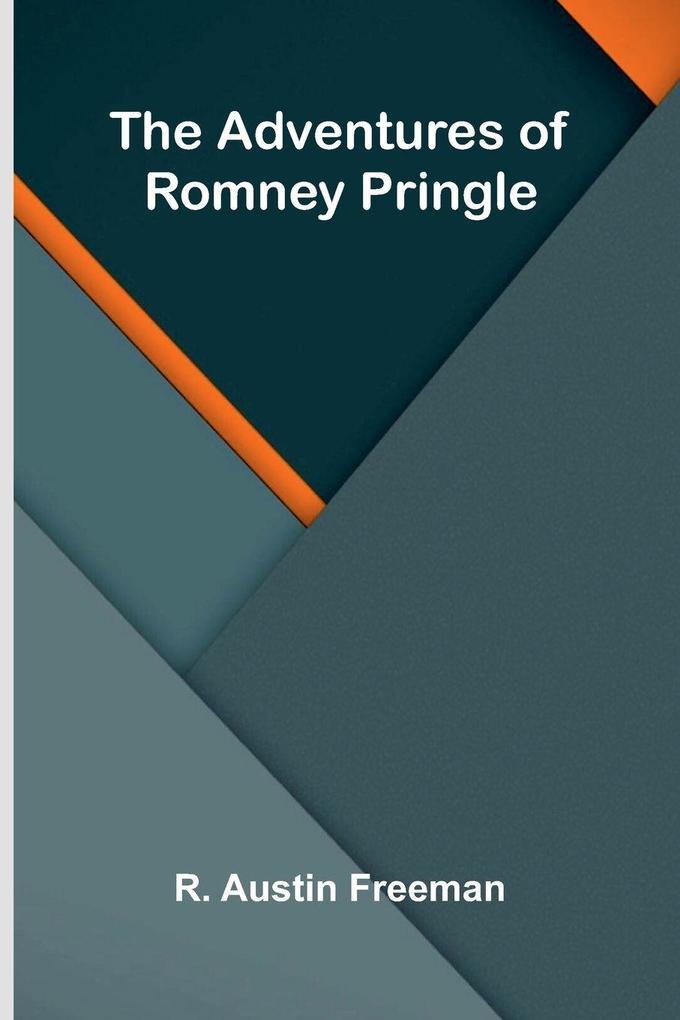 The Adventures of Romney Pringle
