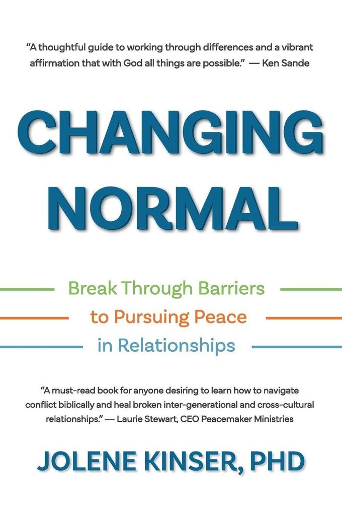 Changing Normal