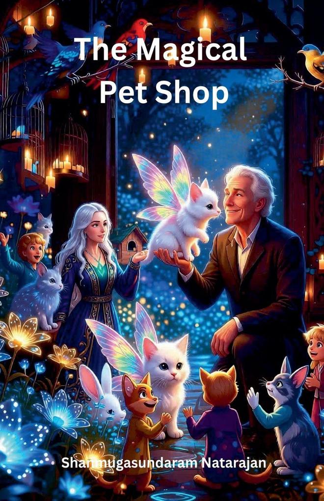 The Magical Pet Shop