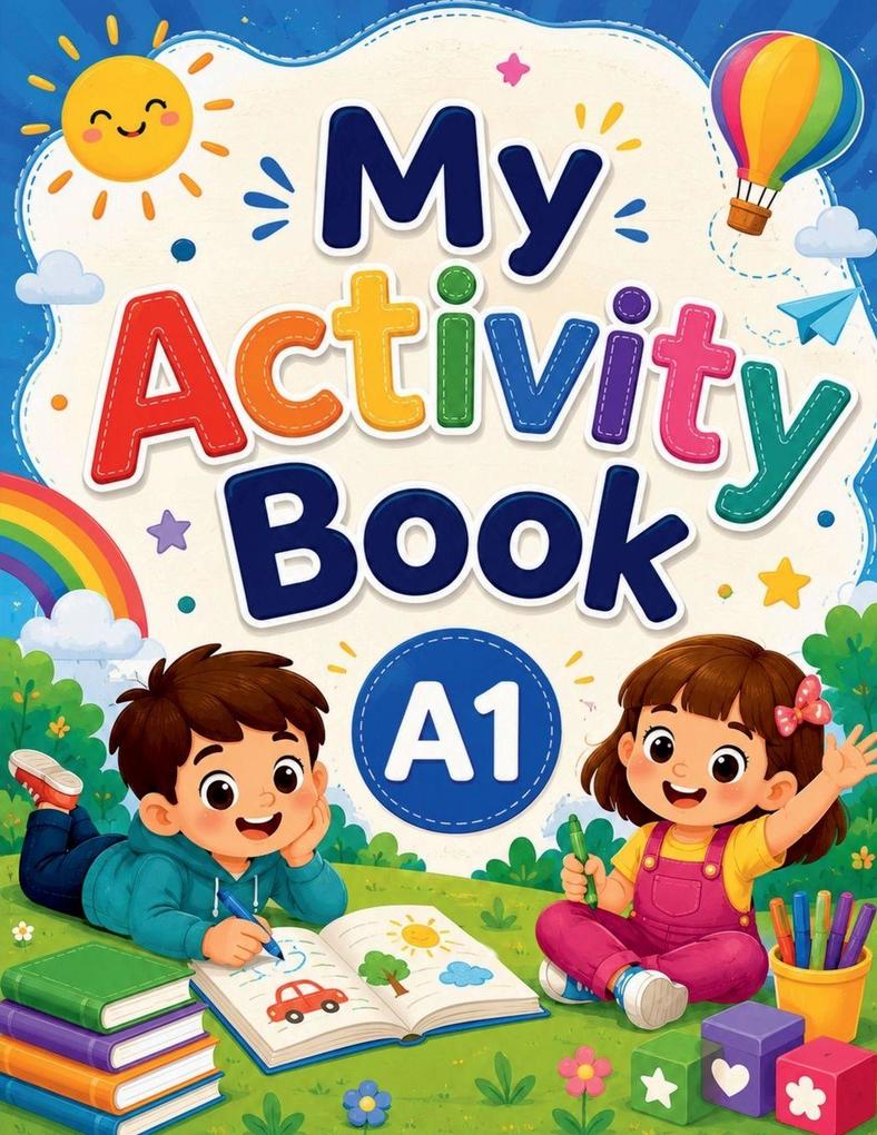 My Activity Book A1