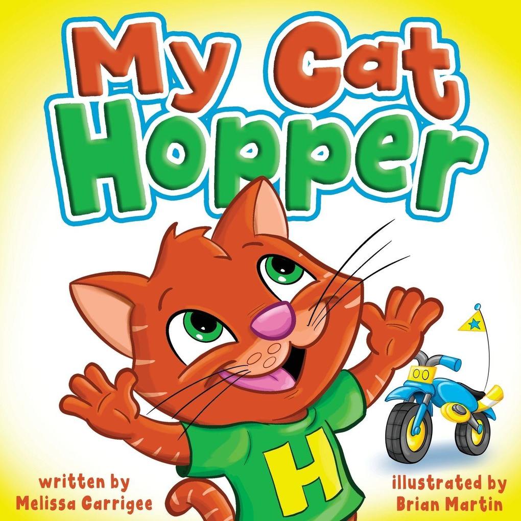 My Cat Hopper