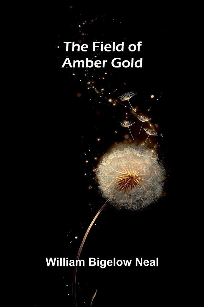 The field of amber gold