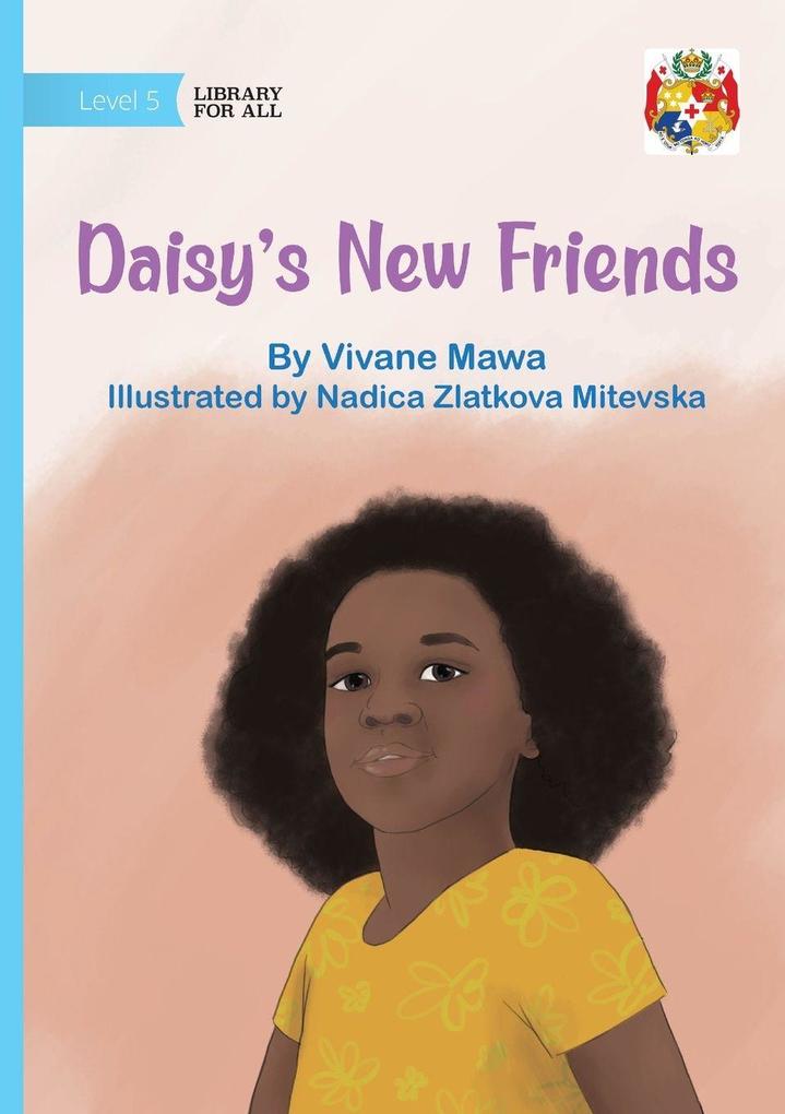 Daisy's New Friends