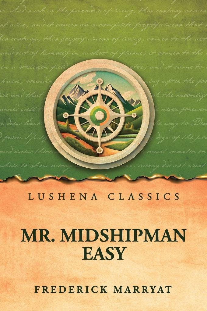 Mr. Midshipman Easy by Frederick Marryat