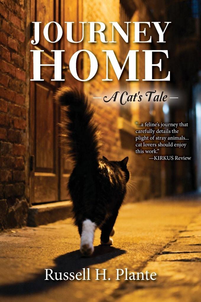 Journey Home - A Cat's Tale