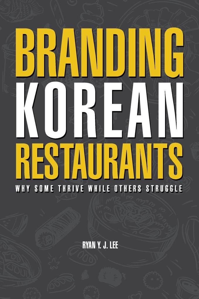 Branding Korean Restaurants