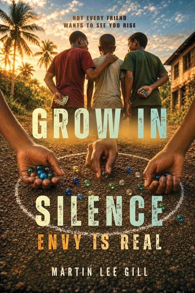 Grow In Silence