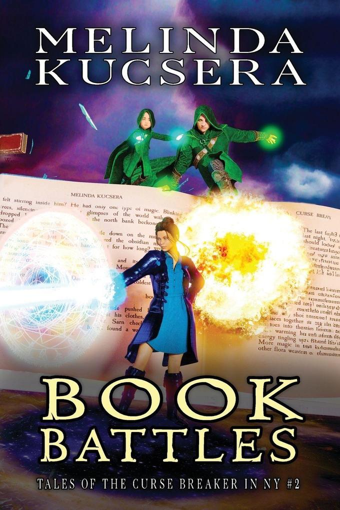 Book Battles